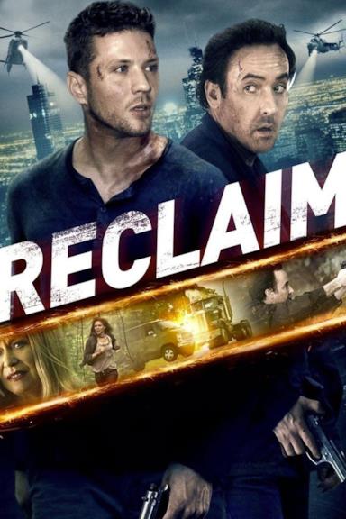 Poster Reclaim - Prenditi ciò che è tuo