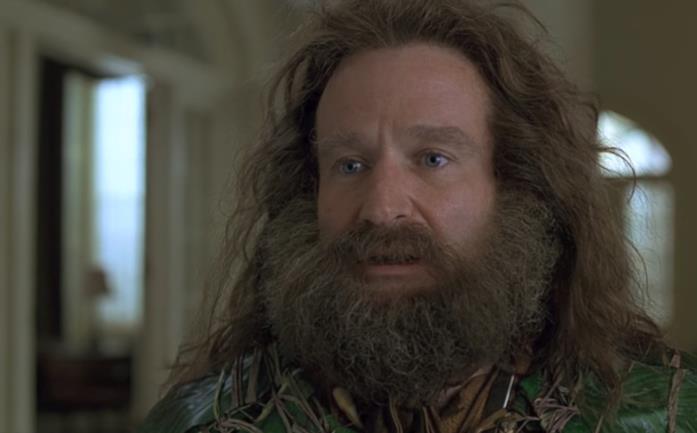 Jumanji - Alan Alan Parrish in una scena di Jumanji