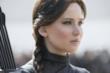 Katniss nell'ultimo film della saga di Hunger Games