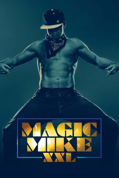 Poster Magic Mike XXL