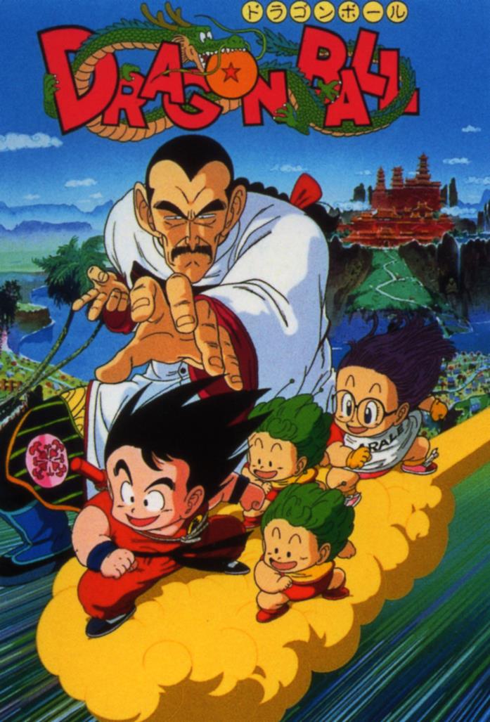 Dragon Ball il torneo di Miifan Dragon Ball goku e Arale
