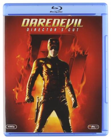 Cofanetto Blu-ray di Daredevil