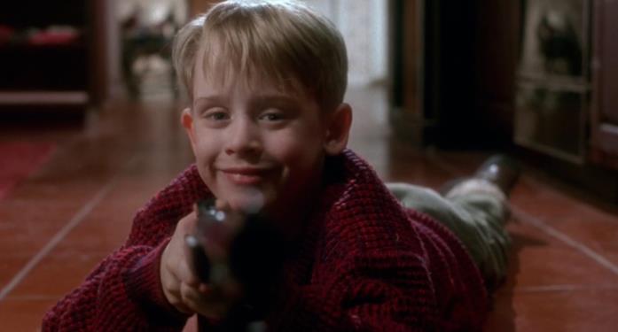 Kevin, protagonista di Mamma, ho perso l'aereo Kevin McCallister, personaggio di Mamma, ho perso l'aereo