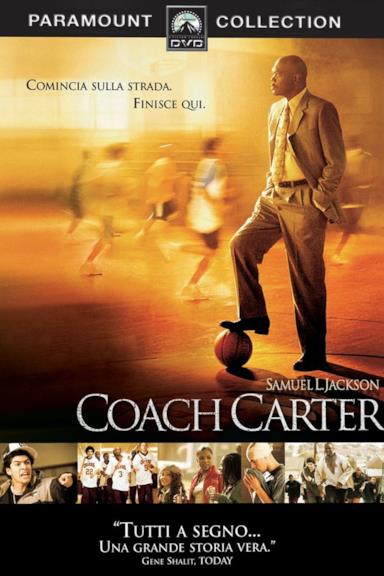 Poster Coach Carter