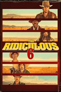 Poster The Ridiculous 6