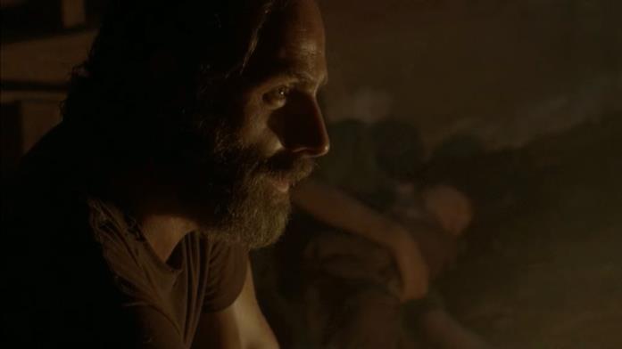 The Walking Dead 5x10: Rick pronuncia il suo discorso: We Are the Walking Dead The Walking Dead 5x10: Rick
