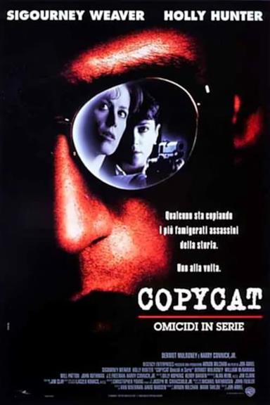 Poster Copycat - Omicidi in serie