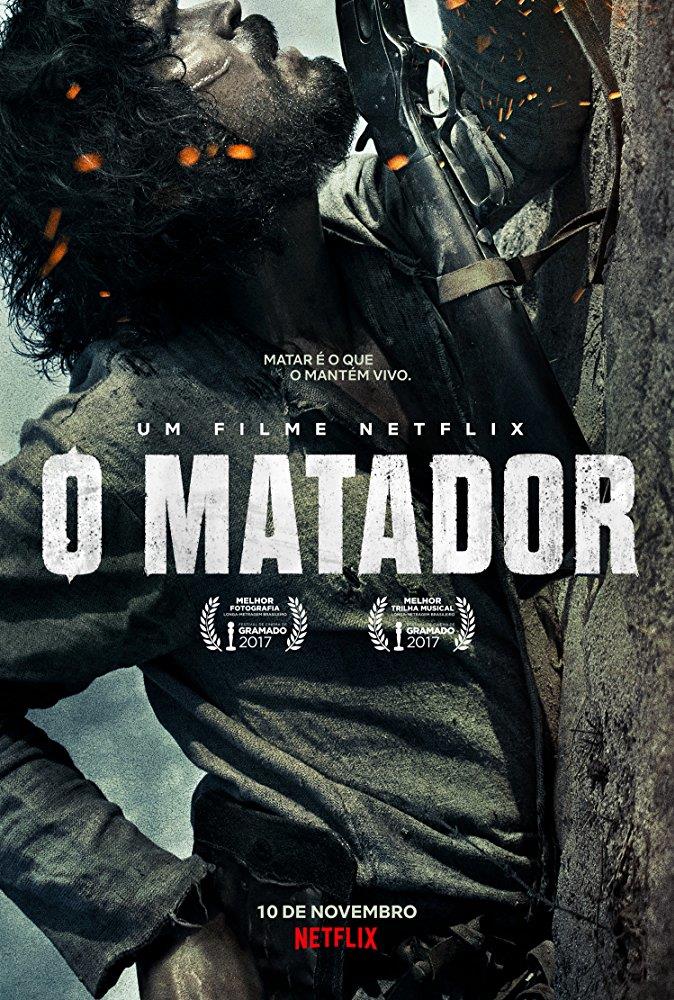 O matador - L'assassino Il poster del film O matador - L'assassino