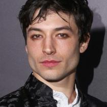 Ezra Miller