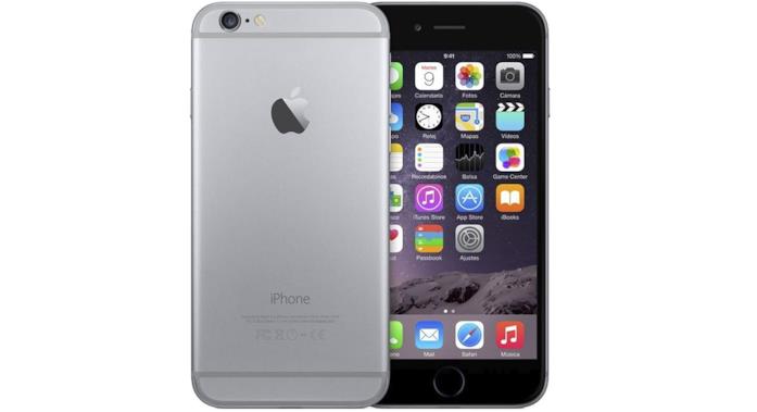 Anche iPhone 6 tra le vittime del Batterygate Immagine stampa di iPhone 6