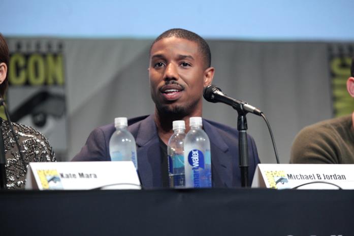 Michael B. Jordan L'attore Michael B. Jordan