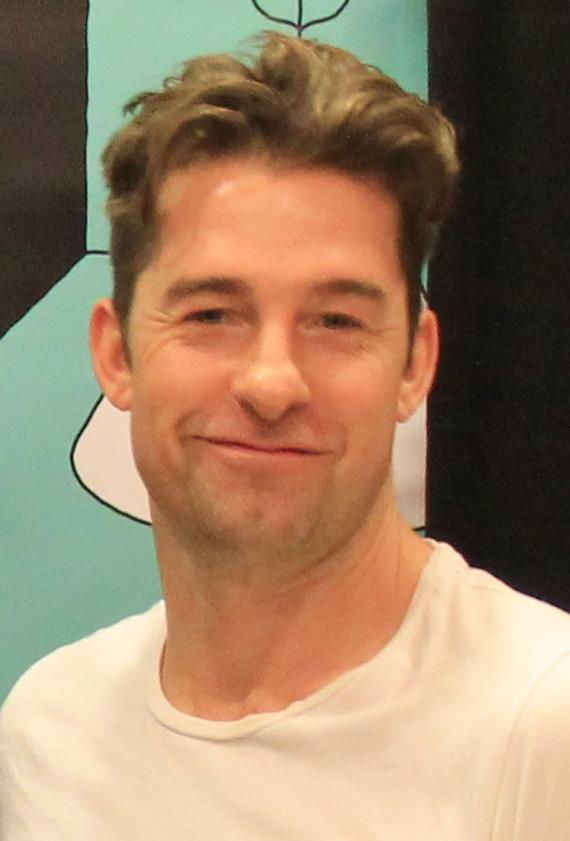 Scott Speedman Scott Speedman entra in You 3