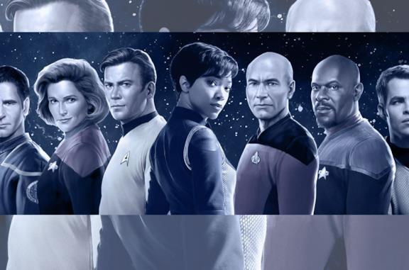 Star Trek: tutti i capitani di cinema e TV