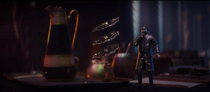 Da Loki a Spider-Man: No Way Home la teoria sull'incantesimo di Strange I cerchi che rappresentano gli universi del MCU