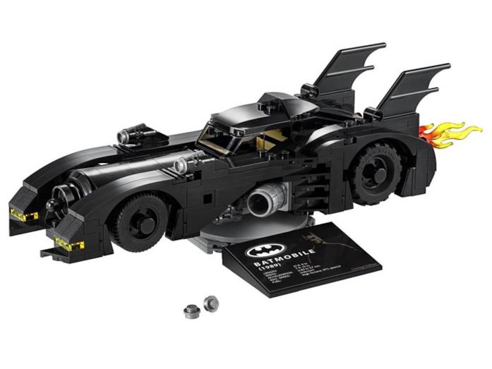Set LEGO BATMOBILE Set LEGO Batmobile