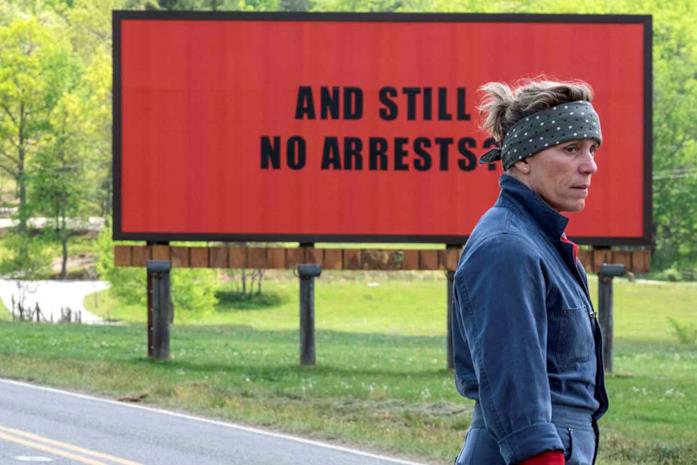 Tre manifesti a Ebbing, Missouri