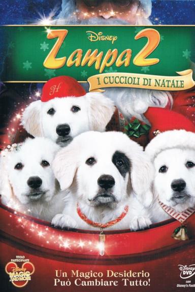 Poster Zampa 2 - I cuccioli di Natale