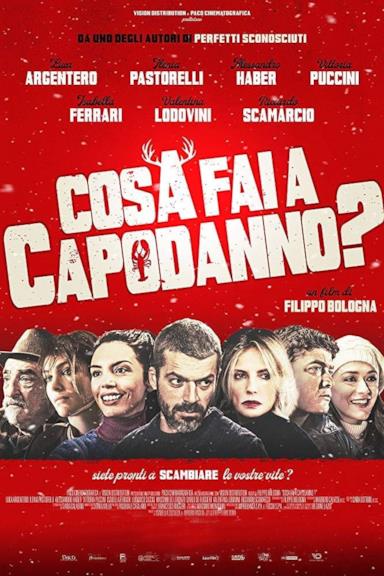 Poster Cosa fai a Capodanno?