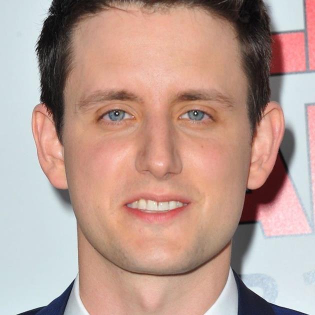 Zach Woods premiere