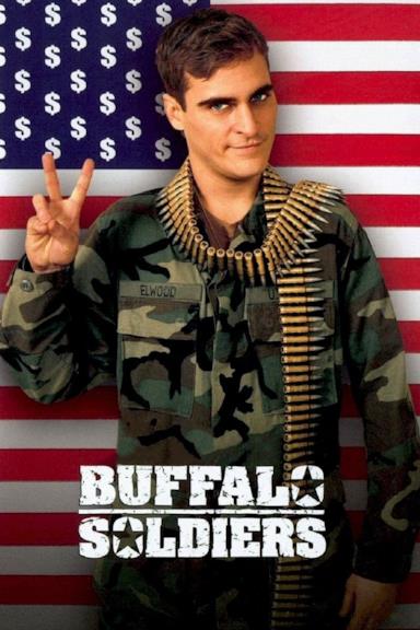 Poster Buffalo Soldiers