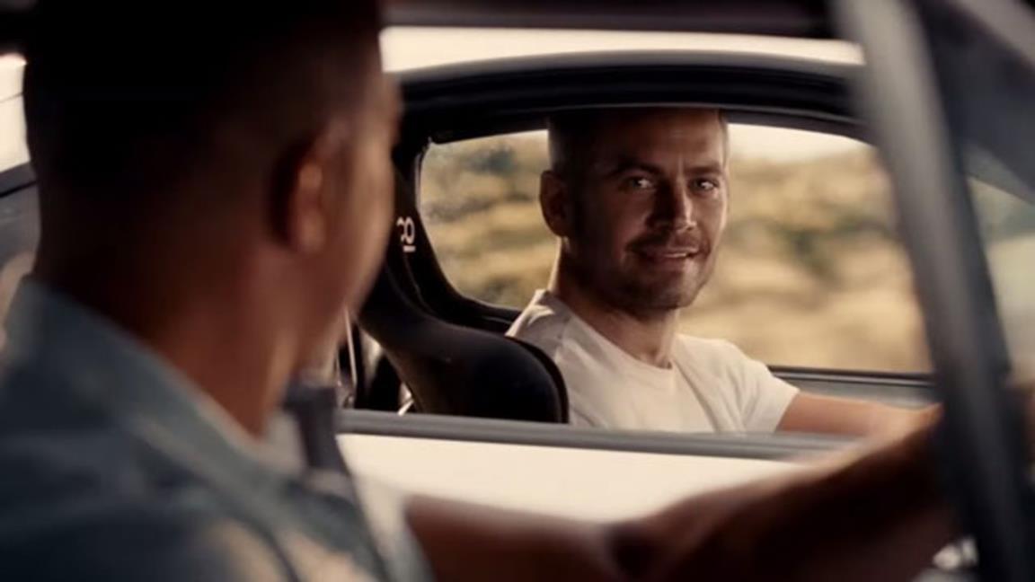 Vin Diesel e Paul Walker