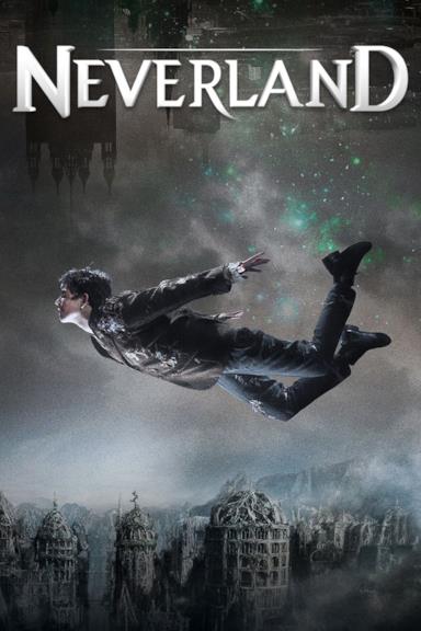 Poster Neverland - La vera storia di Peter Pan