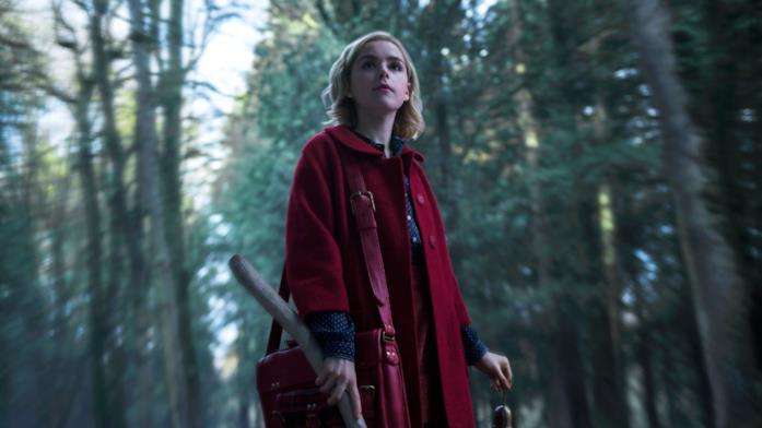Tutto quello che c'è da sapere sul ritorno di Sabrina Riverdale e l'episodio crossover con Sabrina