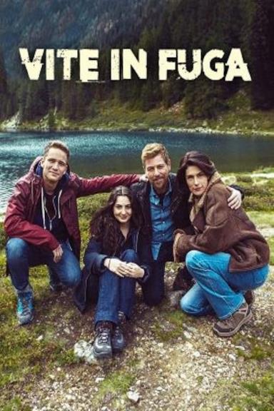 Poster Vite in Fuga
