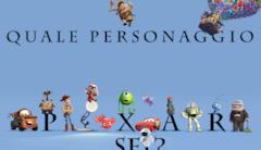 quale personaggio della pixar sei Quale personaggio Pixar sei?