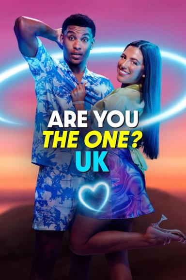 Poster Are You The One? UK