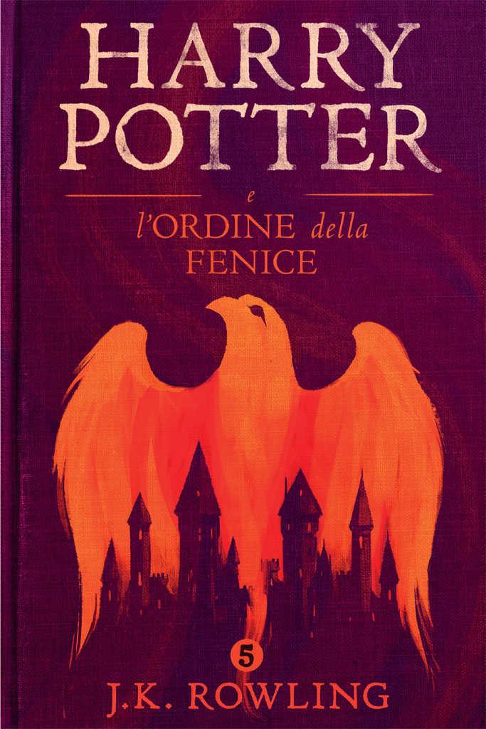 Harry Potter e l'Ordine della Fenice Harry Potter e l'Ordine della Fenice