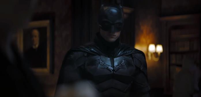 The Batman, primo teaser trailer al DC FanDome 2020 Batman in una scena del teaser trailer di The Batman