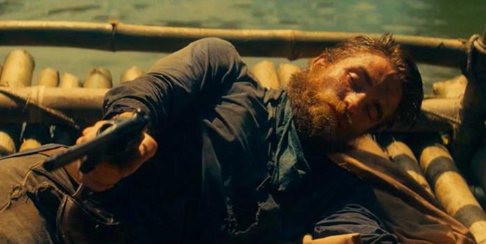The Lost City of Z Robert Pattinson in The Lost City of Z