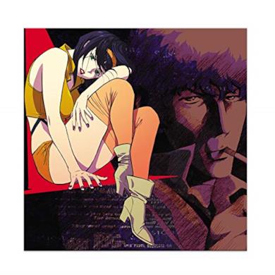 Cowboy Bebop (Original Series Soundtrack) (Milan Swordfish / Red Tail Variant)