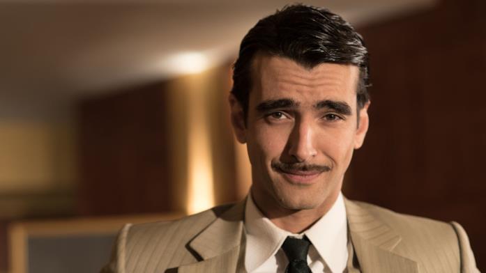 Chi è Aitor Luna: vita privata, biografia, film e curiosità Aitor Luna in Velvet Collection