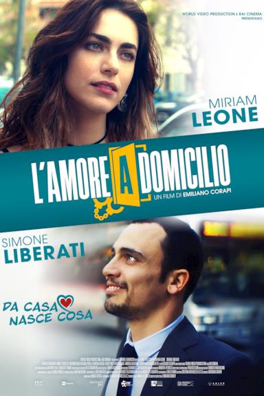 Poster L'amore a domicilio