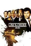 Poster Law & Order - I due volti della giustizia
