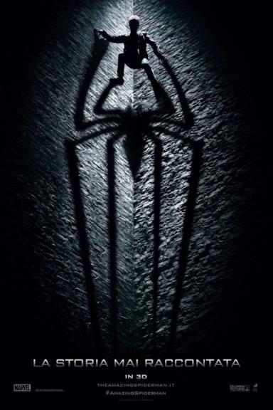 Poster The Amazing Spider-Man