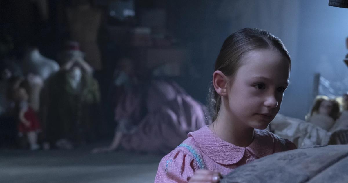 Serie Tv Ragazza Che Vede I Fantasmi