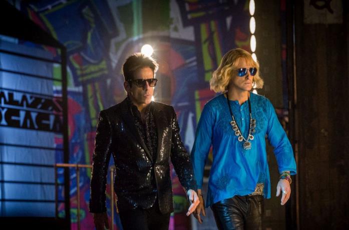 Zoolander: la trama e il cast dei due film Ben Stiller e Owen Wilson in Zoolander 2