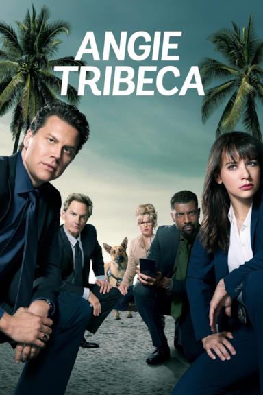 Poster Angie Tribeca