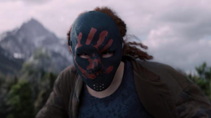Karli Morgenthau alias Spezzabandiera, una degli ultimi utilizzatori del Siero Erin Kellyman come Karli Morgenthau in The Falcon and the Winter Soldier