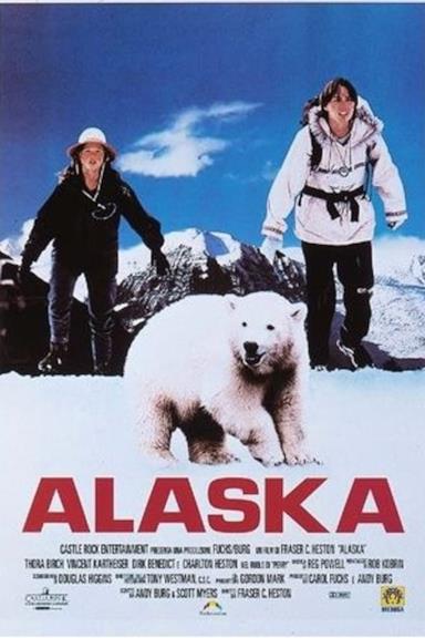 Poster Alaska