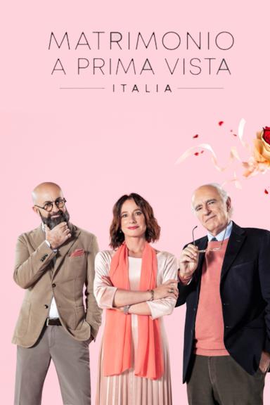 Poster Matrimonio a prima vista Italia