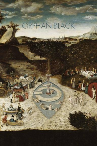 Poster Orphan Black