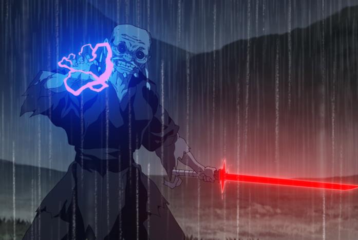 L'Antico Sith di Star Wars: Visions
