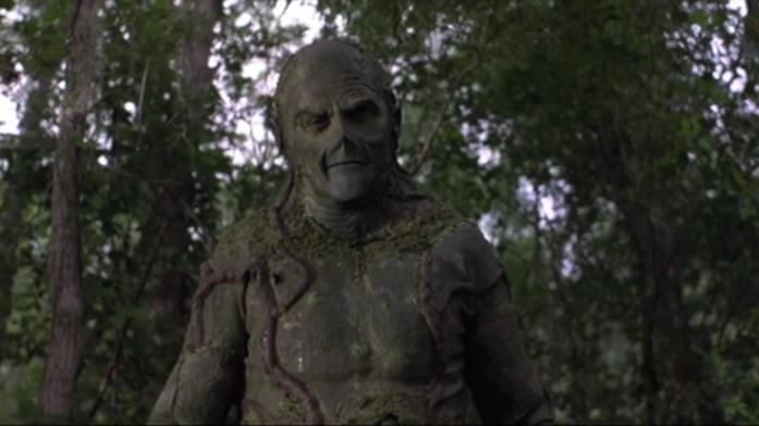 Il mostro della palude di Wes Craven Il mostro della palude di Wes Craven