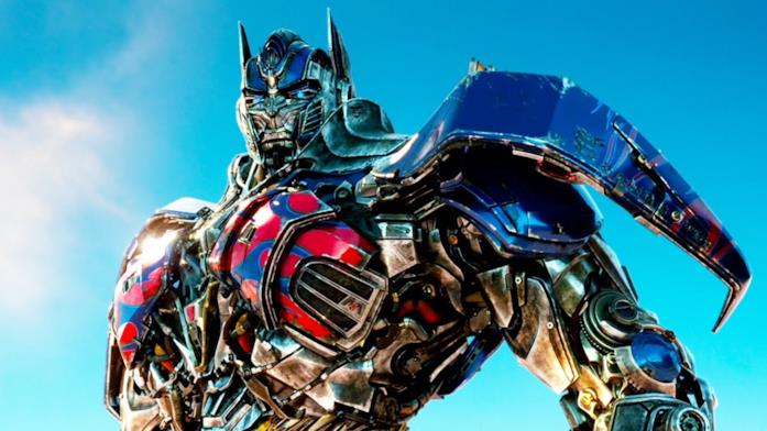 Optimus Prime Optimus Prime leader degli Autobot