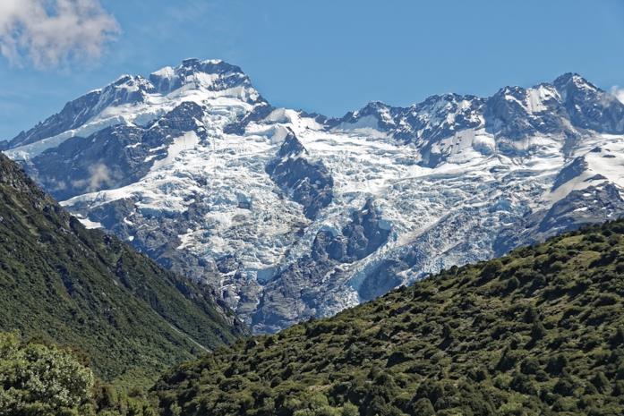 Lo Hobbit, Mount Cook Mount Cook