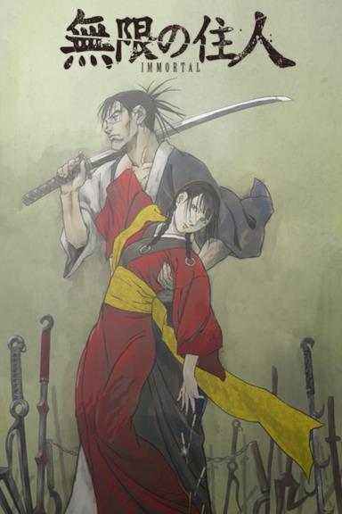 Poster Blade of the Immortal